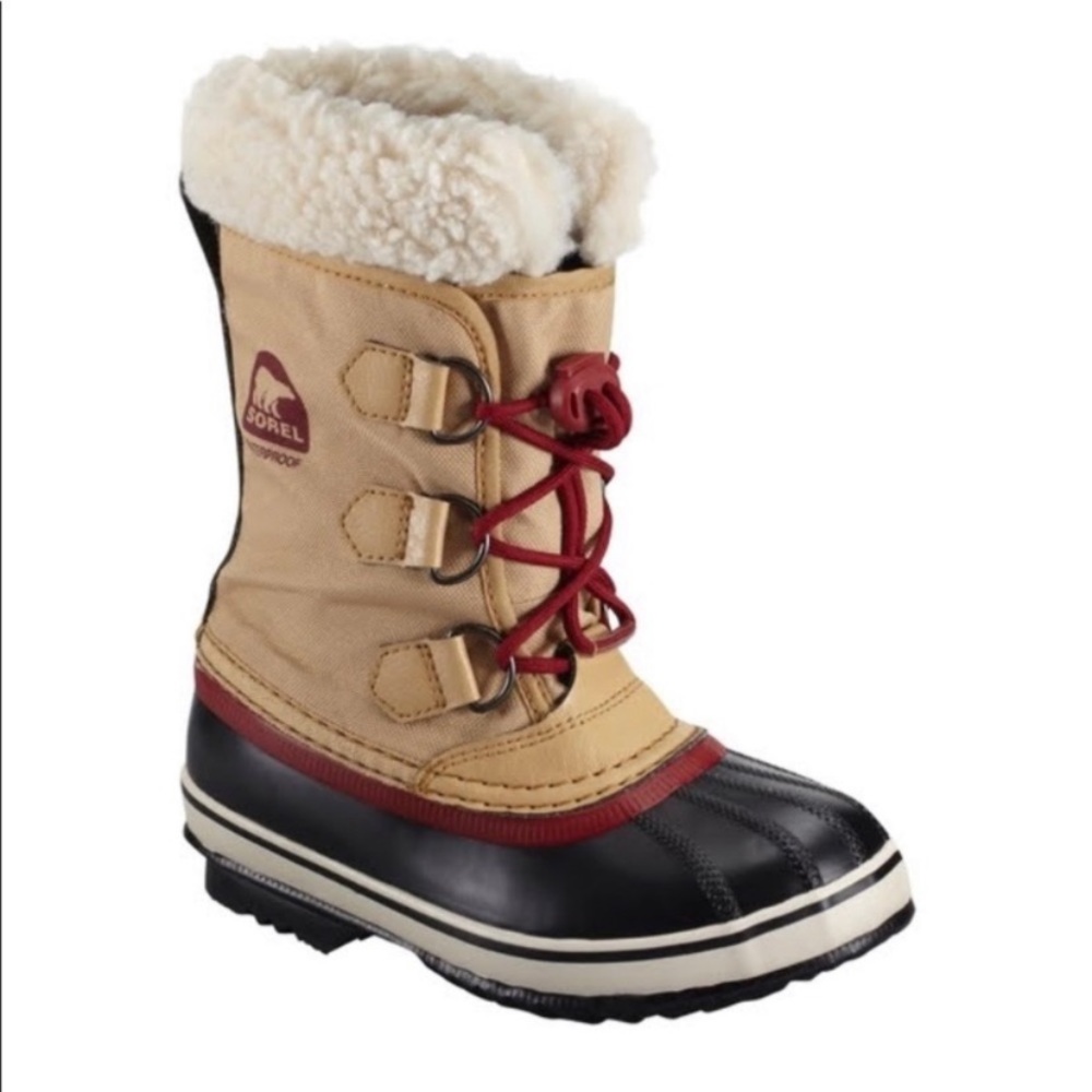 Sorel
CHILDREN'S YOOT PAC™ NYLON BOOT EUC